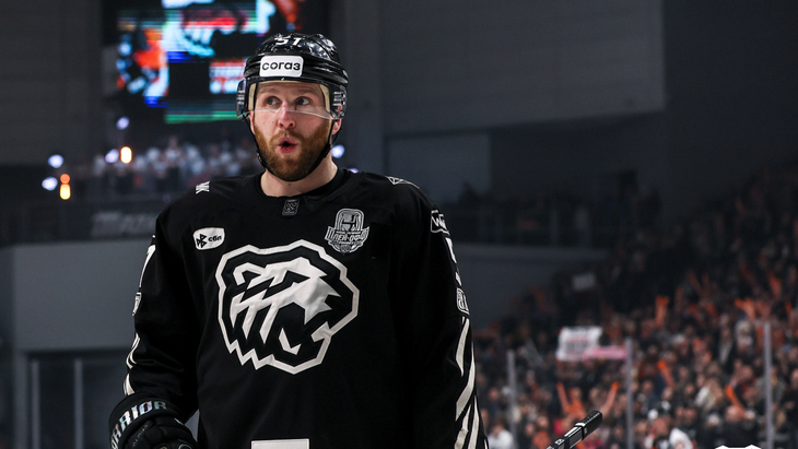 «Трактор» сравнял счет в серии