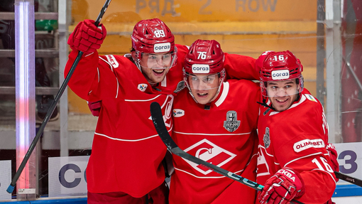 Салават Юлаев — Спартак. Прогноз и ставка на матч Прогноз на матч Салават Юлаев — Спартак