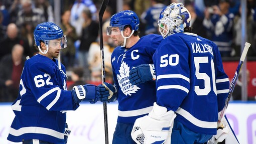 Каролина — Торонто. Прогноз и ставка на матч Прогноз на матч Каролина — Торонто