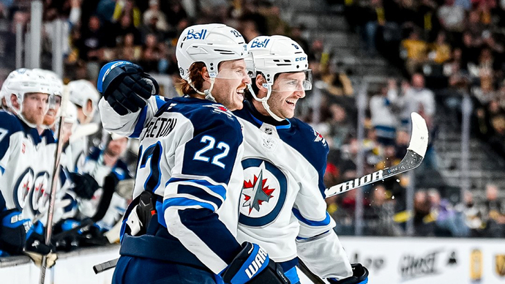 «Виннипег» идет без поражений дома