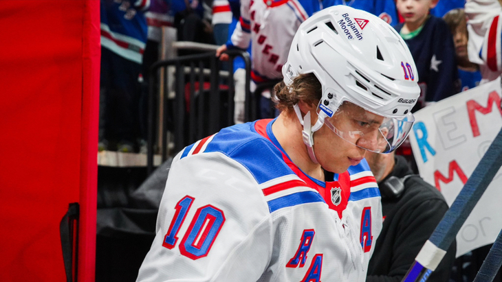 Артемий Панарин