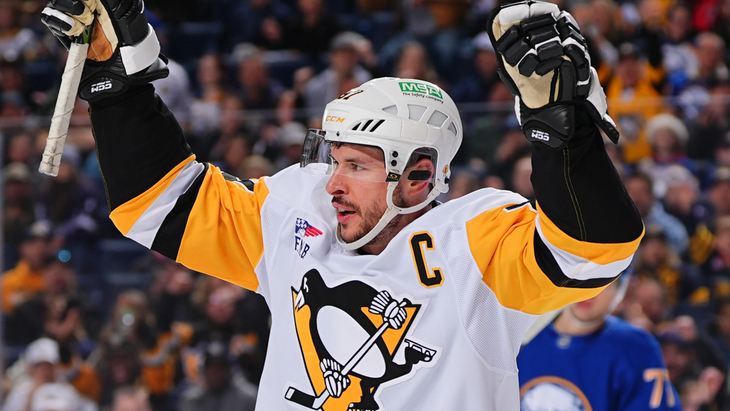 Сидни Кросби