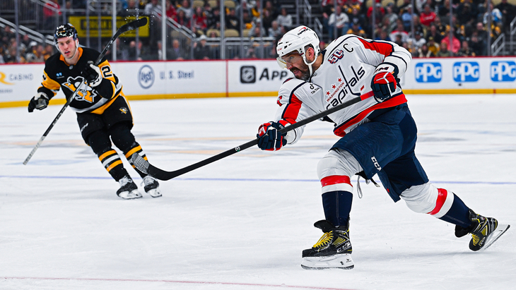 Александр Овечкин