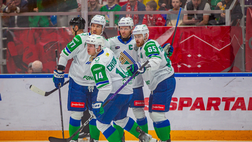 Салават Юлаев — Спартак. Прогноз и ставка на матч Прогноз на матч Салават Юлаев — Спартак