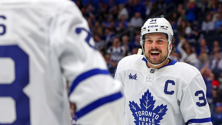 Остон Мэттьюс