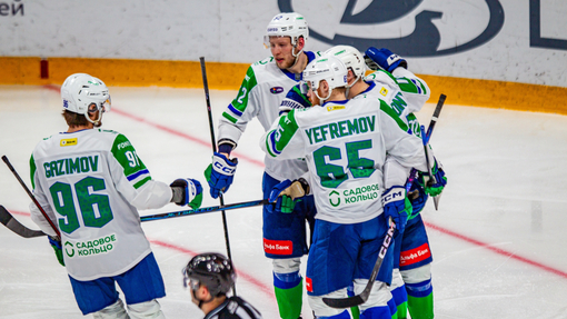 Салават Юлаев — Локомотив. Прогноз и ставка на матч Прогноз на матч Салават Юлаев — Локомотив