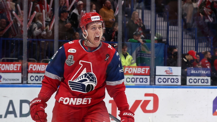 Максим Шалунов