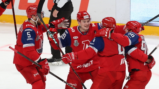 Локомотив — Салават Юлаев. Прогноз и ставка на матч Прогноз на матч Локомотив — Салават Юлаев