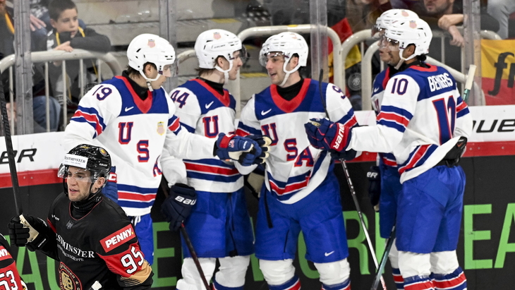 Сборная США