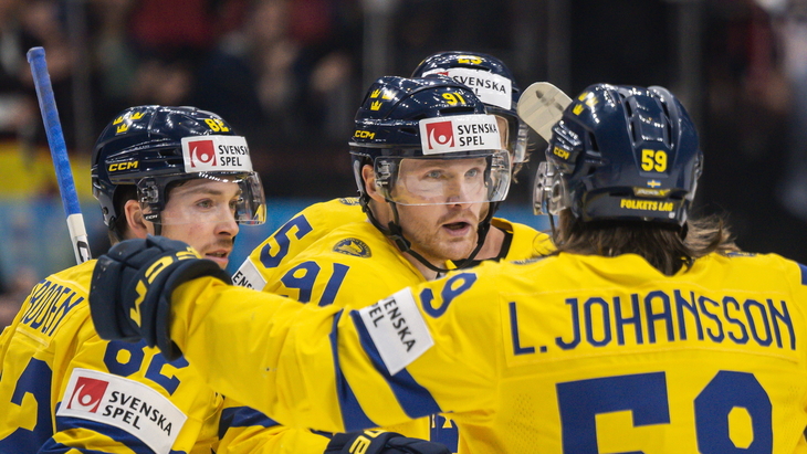 Сборная Швеции