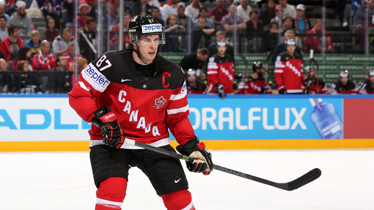 Сидни Кросби