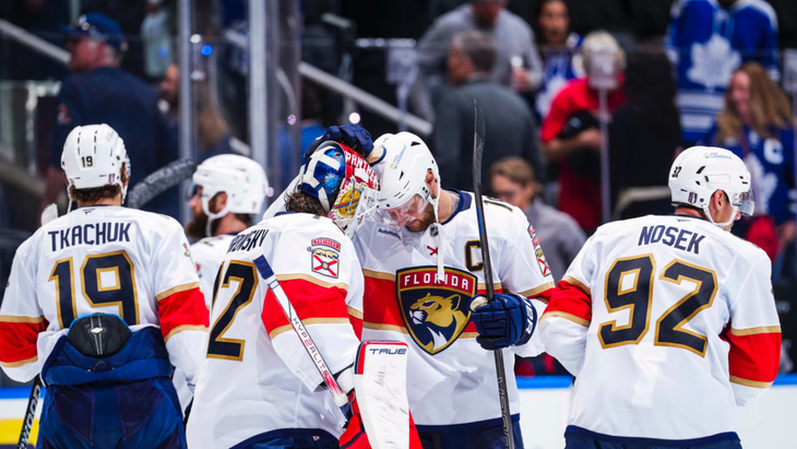 «Флорида» одержала три победы подряд