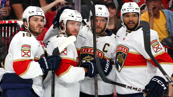 «Флорида» сокрушила «Каролину»