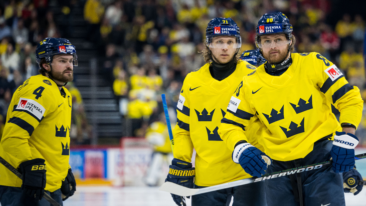 Швеция крупно уступила США