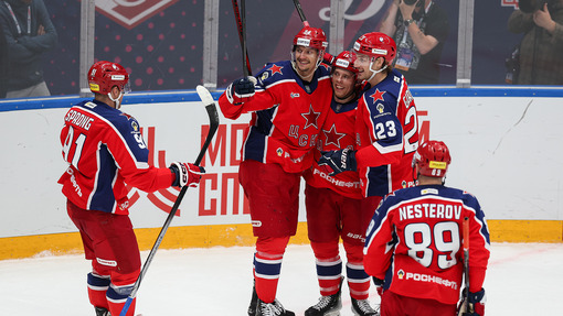 Прогноз на матч ЦСКА — Динамо