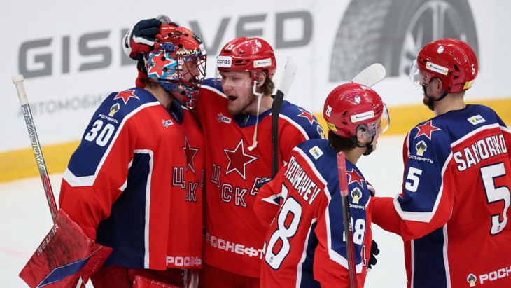 ЦСКА в столичном дерби