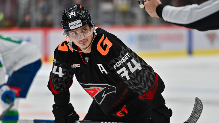 Николай Прохоркин