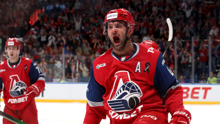 Александр Радулов