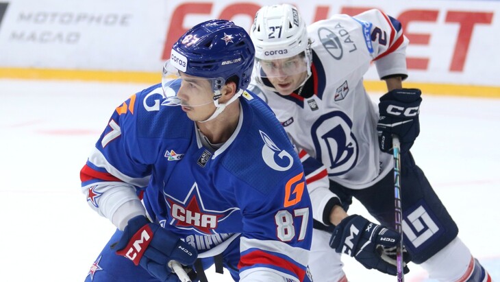 СКА — «Лада»