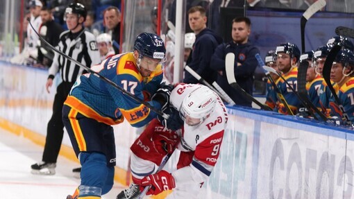 Прогноз на матч Локомотив — Северсталь