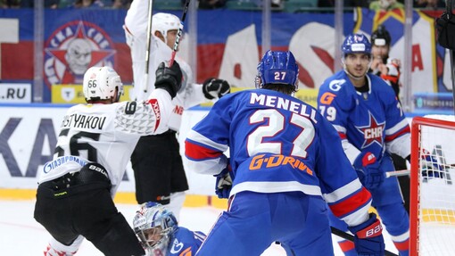 Сочи — СКА. Прогноз и ставка на матч Прогноз на матч Сочи — СКА