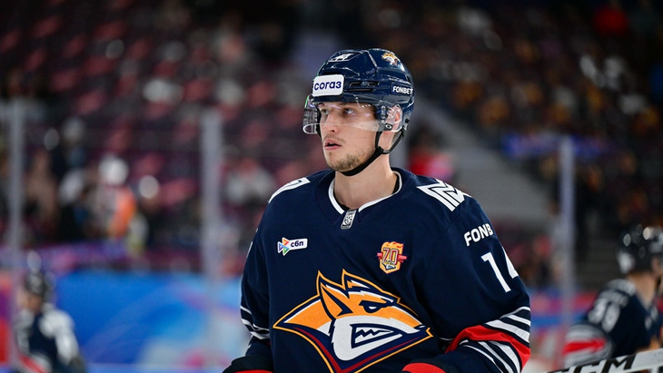 «Металлург» дома обыграл «Спартак»