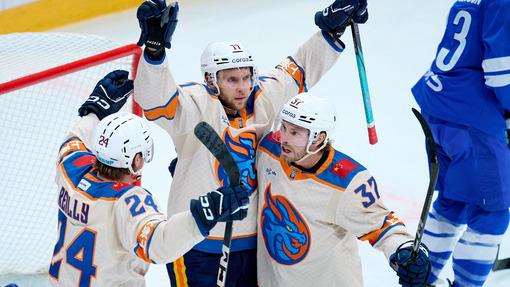 Прогноз на матч Спартак — Шанхай