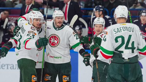 Автомобилист — Ак Барс. Прогноз и ставка на матч Прогноз на матч Автомобилист — Ак Барс