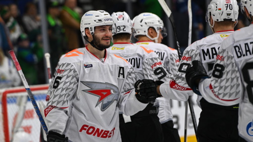 Прогноз на матч Авангард — Адмирал