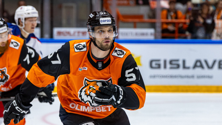 Егор Воронков