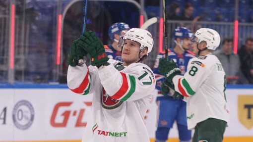 Прогноз на матч Ак Барс — Амур