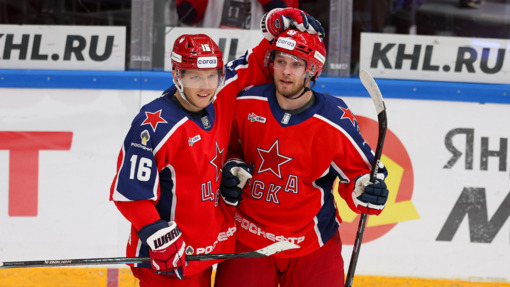 ЦСКА — Северсталь. Прогноз и ставка на матч Прогноз на матч ЦСКА — Северсталь