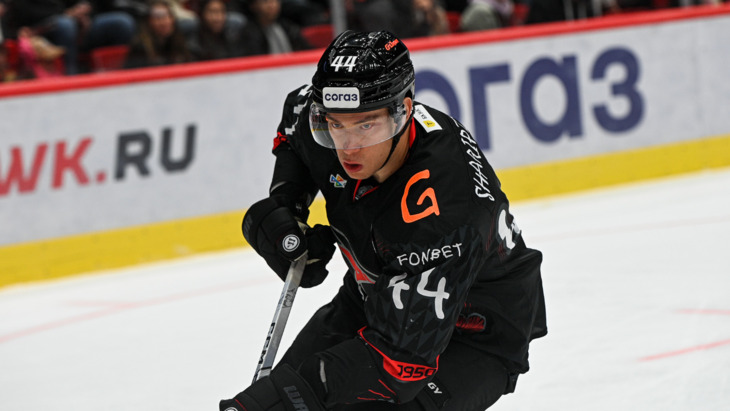 Дамир Шарипзянов