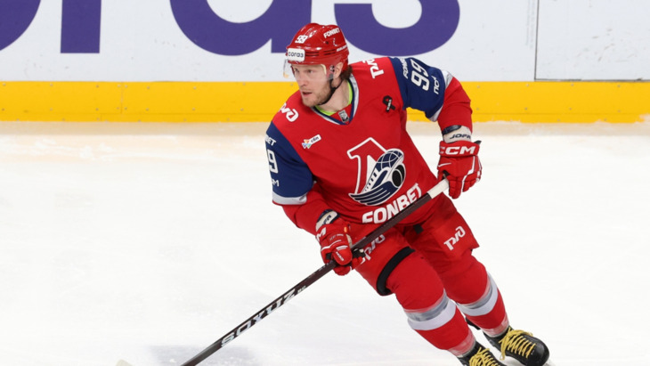 Андрей Сергеев