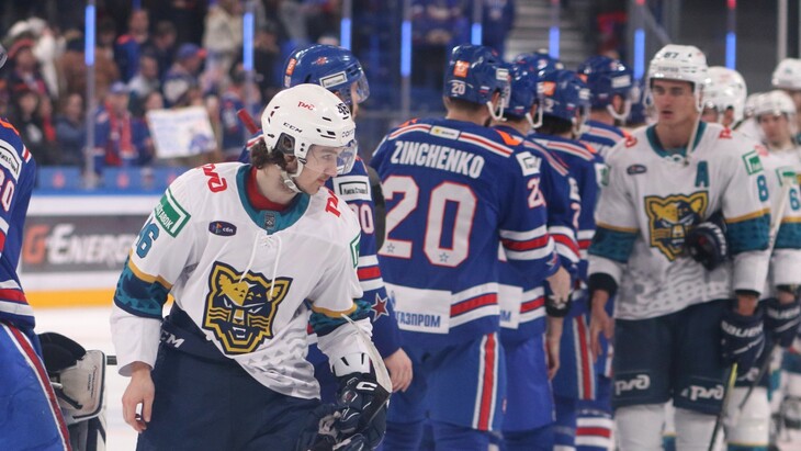 «Сочи» — СКА