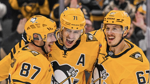 Прогноз на матч Питтсбург — Нью-Йорк Рейнджерс