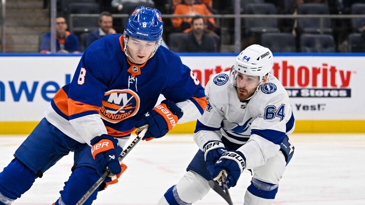 «Тампа-Бэй» — «Нью-Йорк»