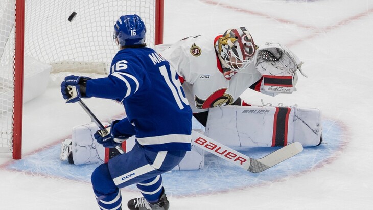 «Торонто» — «Оттава»