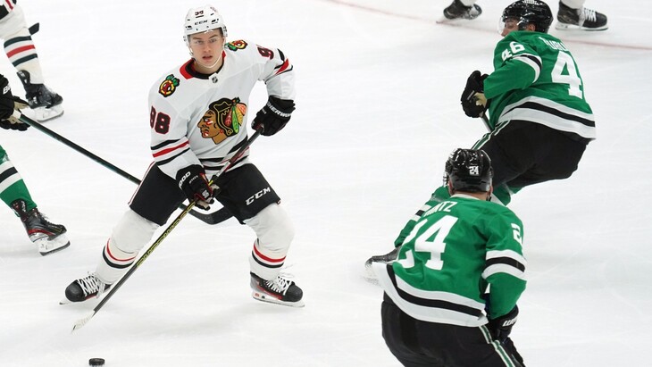 «Даллас» — «Чикаго»