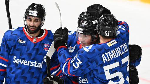 Прогноз на матч Северсталь — Автомобилист