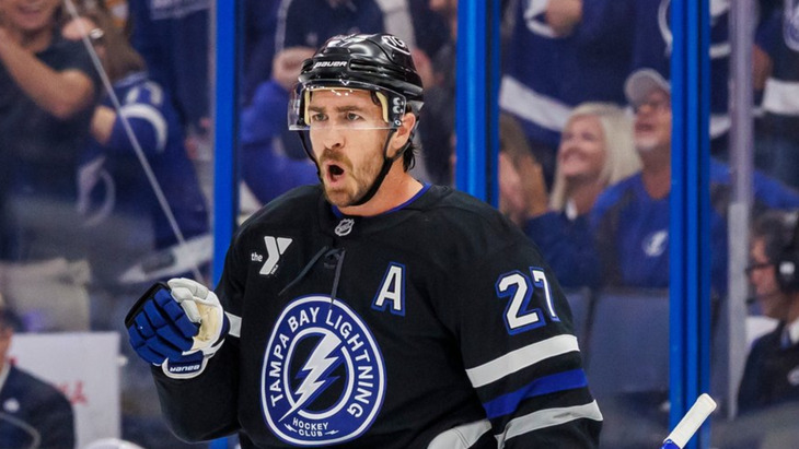 Райан Макдона