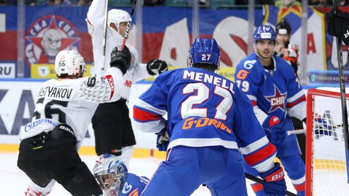 Прогноз на матч Барыс — Авангард