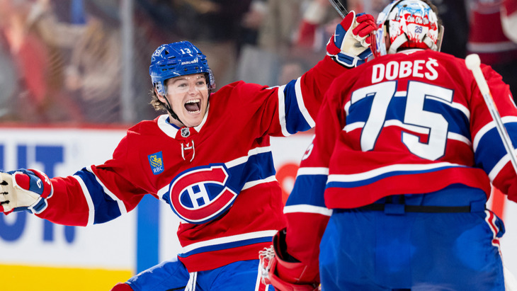 «Монреаль» обыграл «Нэшвилл»