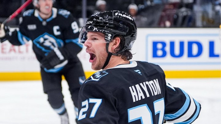 Барретт Хэйтон