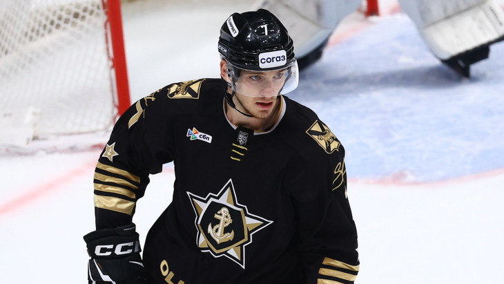 Дмитрий Дерябин