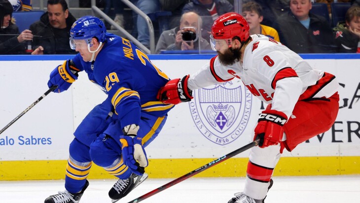 «Каролина» — «Баффало»