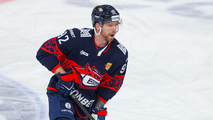 Евгений Кузнецов