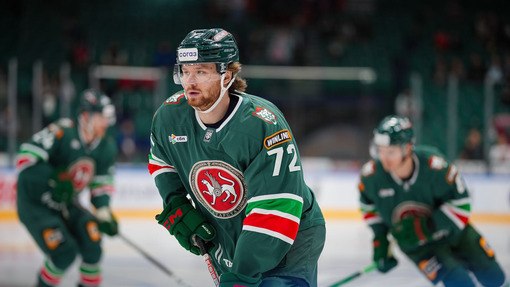 Прогноз на матч Ак Барс — Адмирал