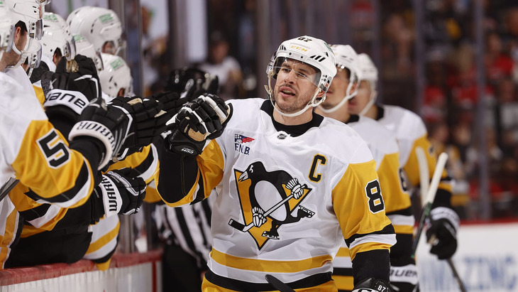 Сидни Кросби