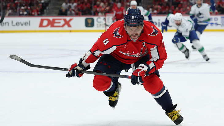 Александр Овечкин